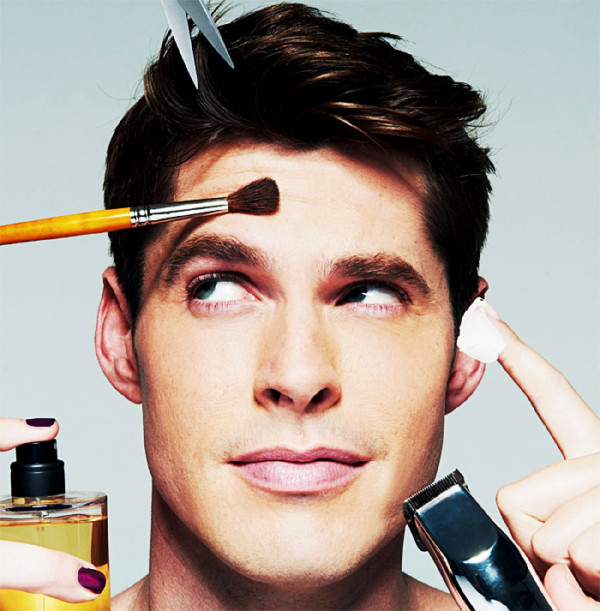 Секреты макияжа для мужчин
