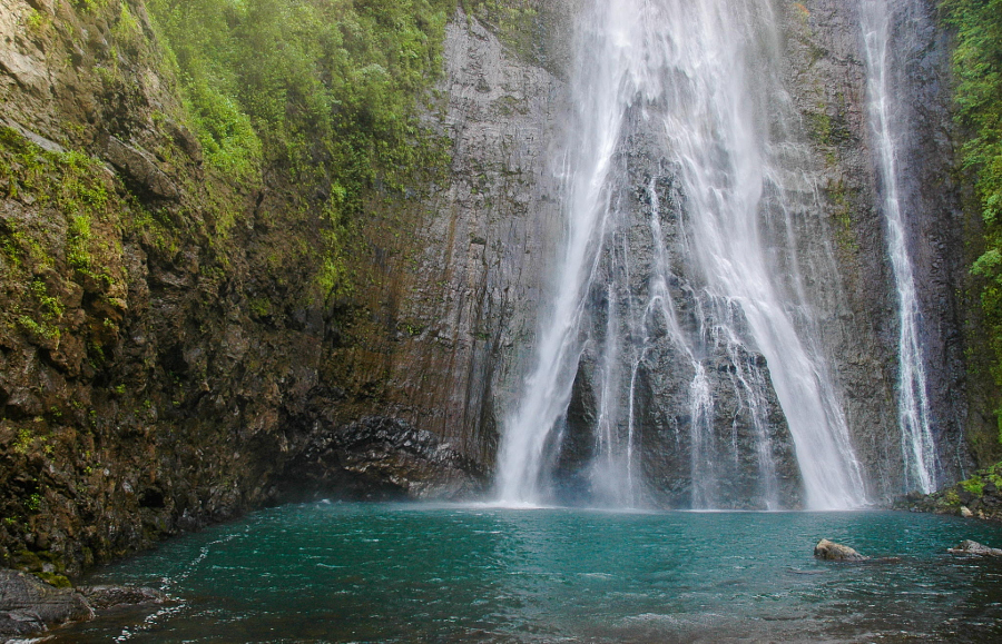 Водопад Манавайопуна 