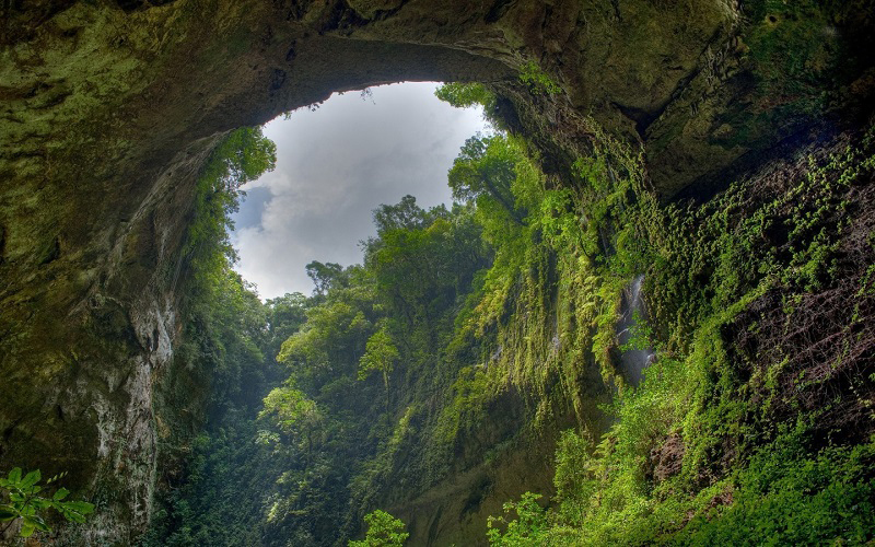 Пещера Шондонг фото 1