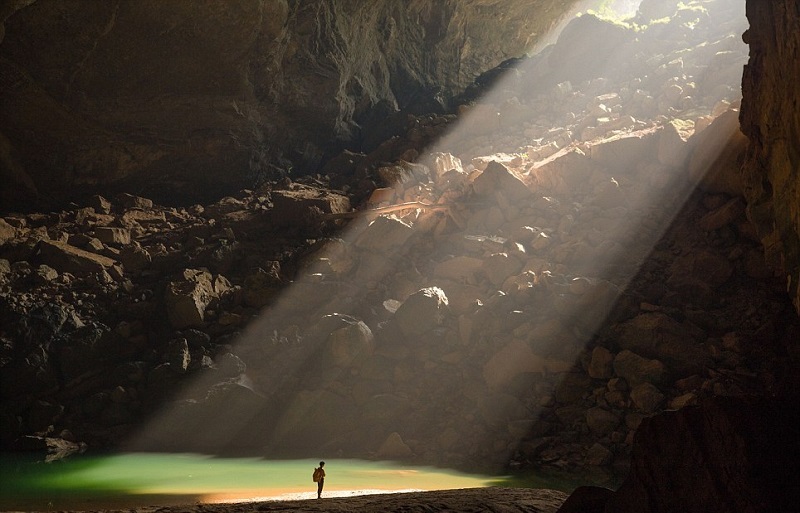 Пещера Шондонг фото 7
