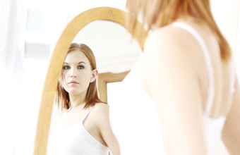 Смотрим в зеркало или 4 совета правильной красоты