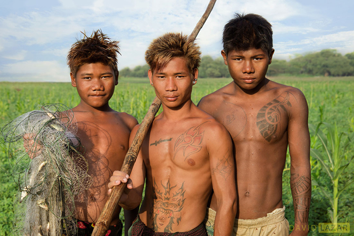 Мьянма (National Geographic) фото 2