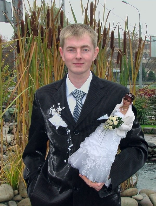 Неудачные фото со свадеб