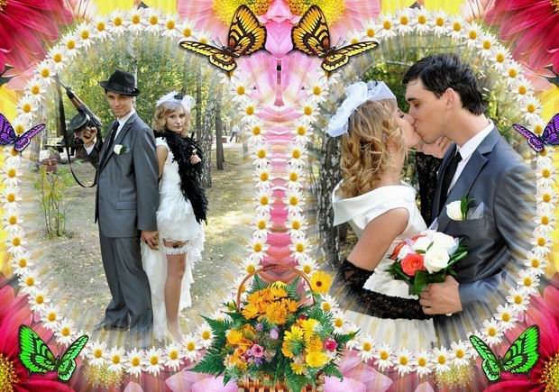 Смешные фото со свадеб