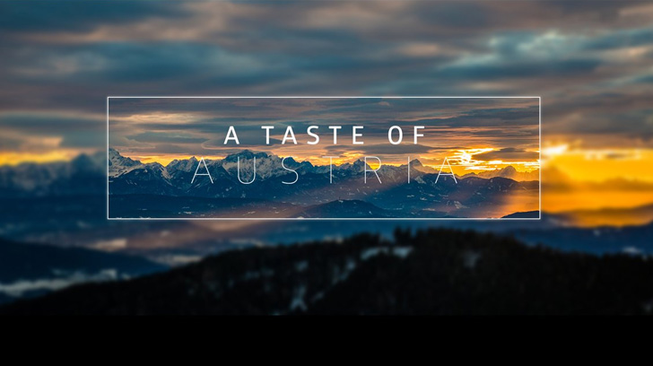 Видео "Вкус Австрии" (Taste of Austria)