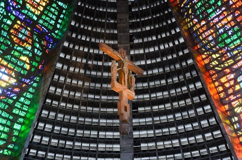 Рио-де-Жанейро собор