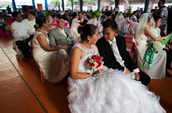 свадьба на филиппинах