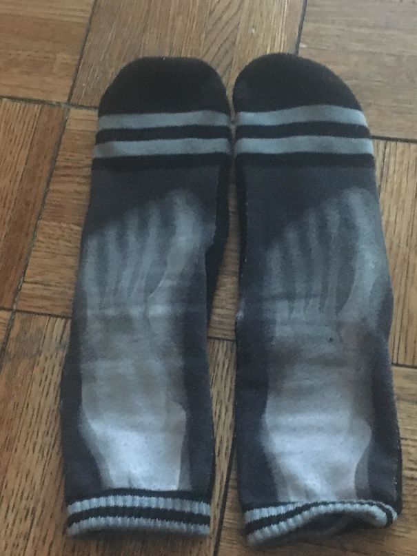 фото необычных носков