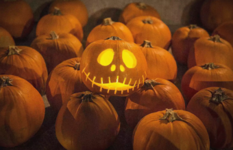 Необычные факты про Хэллоуин