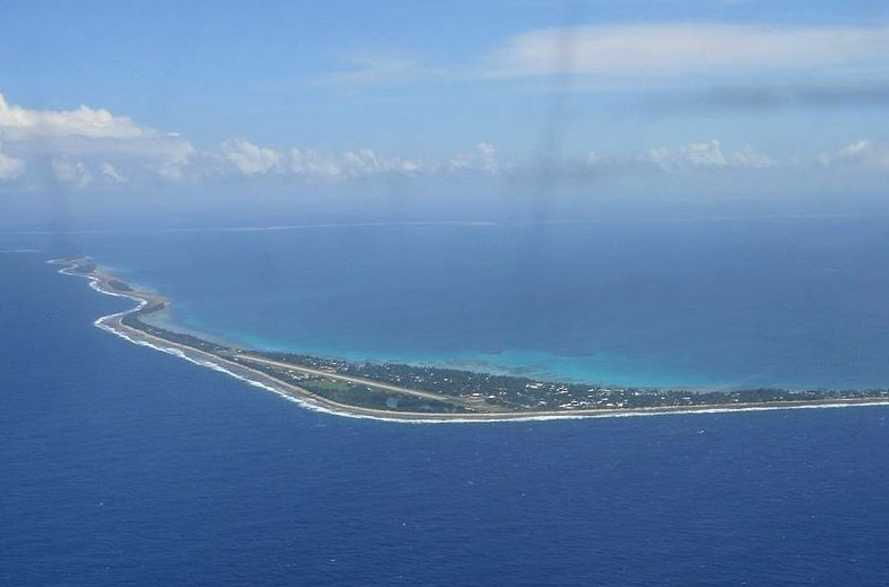 Тувалу фото страны